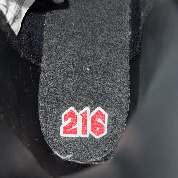 Nike Men's Blazer Mid '77 Vintage Cleveland Rocks - size 10.5 - DQ7635-001 - Picture 5 of 7